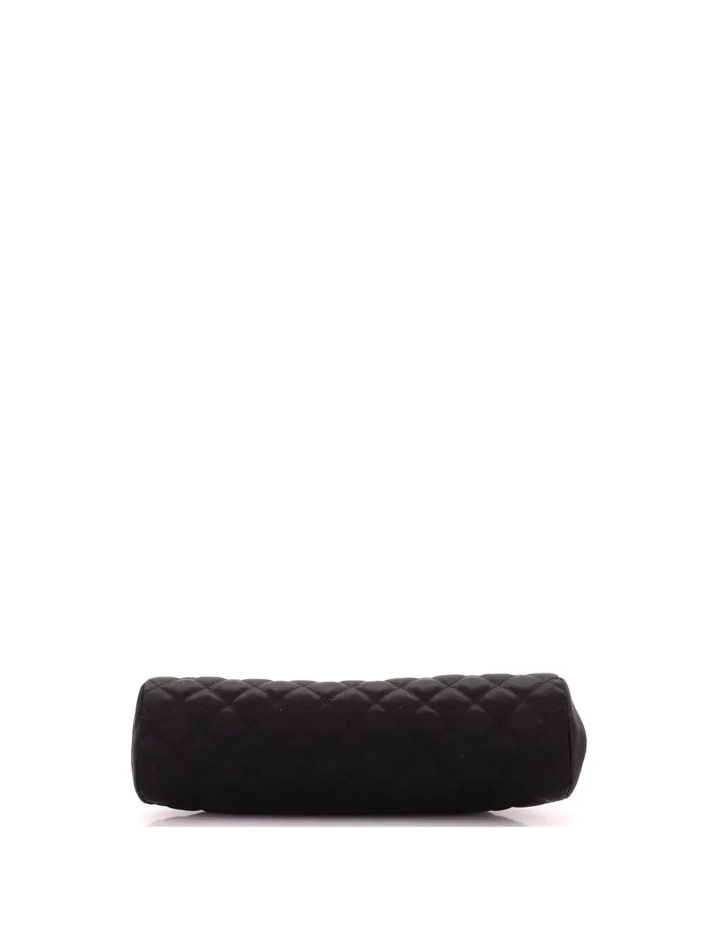 Chanel Timeless Clutch Quilted Satin #303373C18B